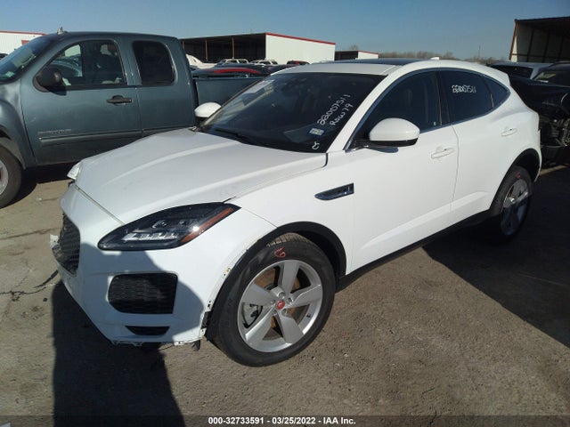 2018 Jaguar E-PACE, VIN: SADFJ2FX6J1Z11375