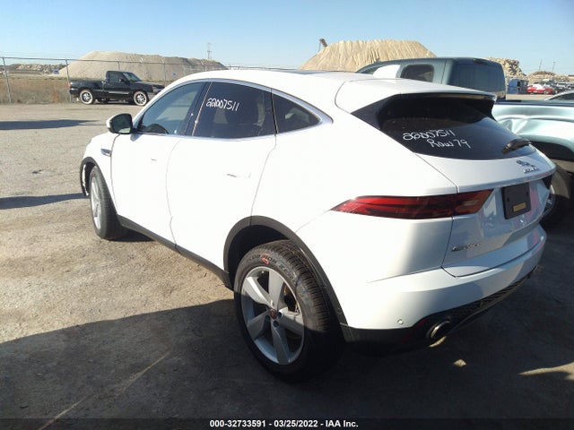 2018 Jaguar E-PACE, VIN: SADFJ2FX6J1Z11375