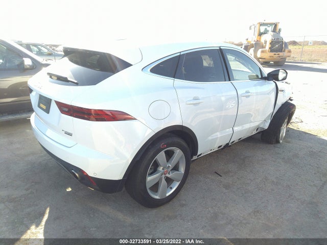2018 Jaguar E-PACE, VIN: SADFJ2FX6J1Z11375
