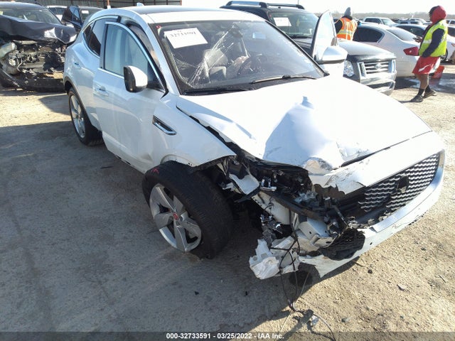2018 Jaguar E-PACE, VIN: SADFJ2FX6J1Z11375