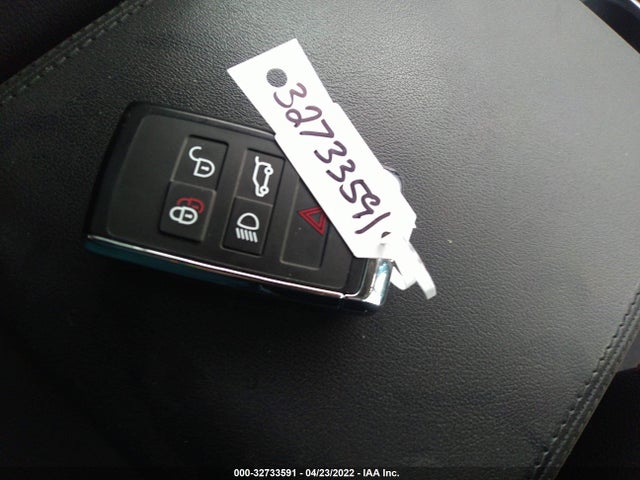 2018 Jaguar E-PACE, VIN: SADFJ2FX6J1Z11375