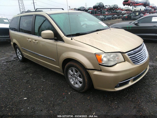 2011 2A4RR5DG5BR798189 main image