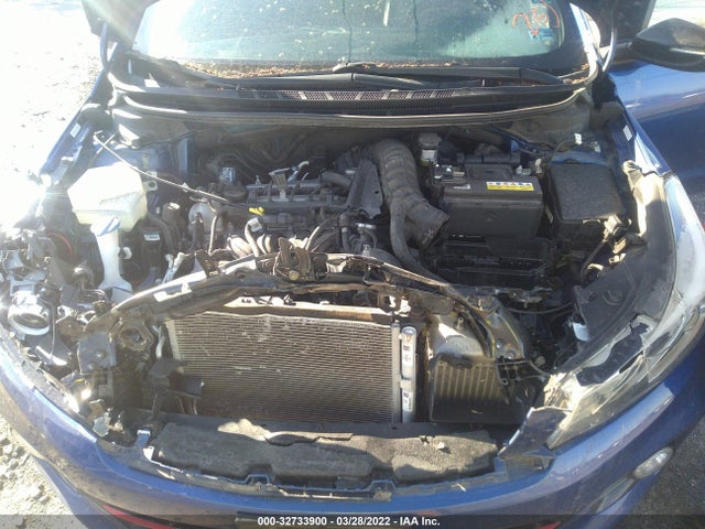 2017 Kia Forte, VIN: 3KPFN5A36HE127047