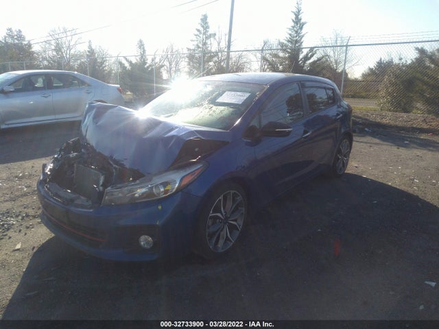 2017 Kia Forte, VIN: 3KPFN5A36HE127047
