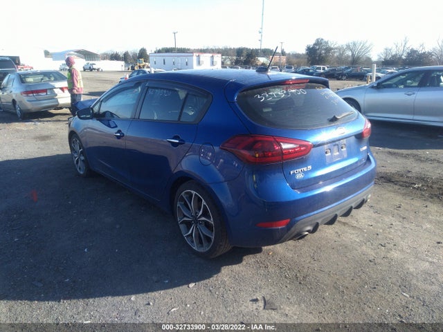 2017 Kia Forte, VIN: 3KPFN5A36HE127047