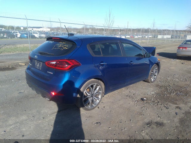 2017 Kia Forte, VIN: 3KPFN5A36HE127047