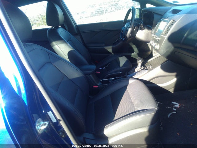 2017 Kia Forte, VIN: 3KPFN5A36HE127047