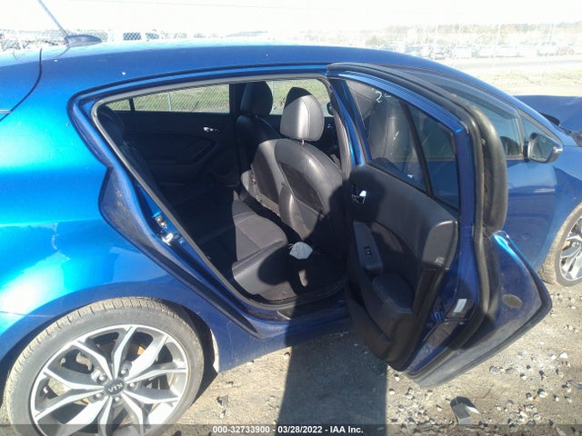 2017 Kia Forte, VIN: 3KPFN5A36HE127047