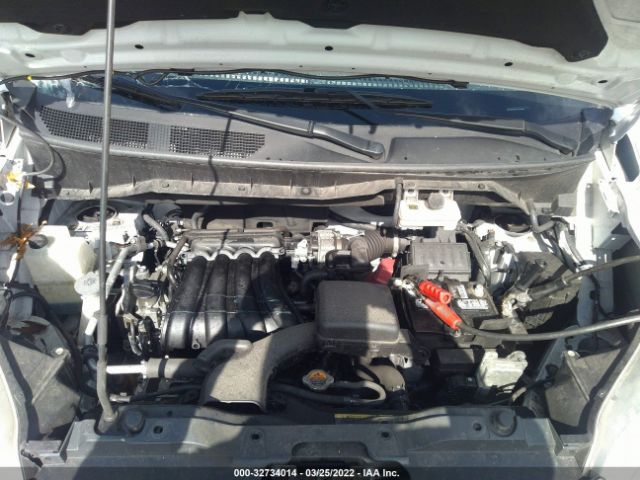 3N6CM0KN8LK710199 Nissan Nv200 Compact Cargo S Xtronic Cvt
