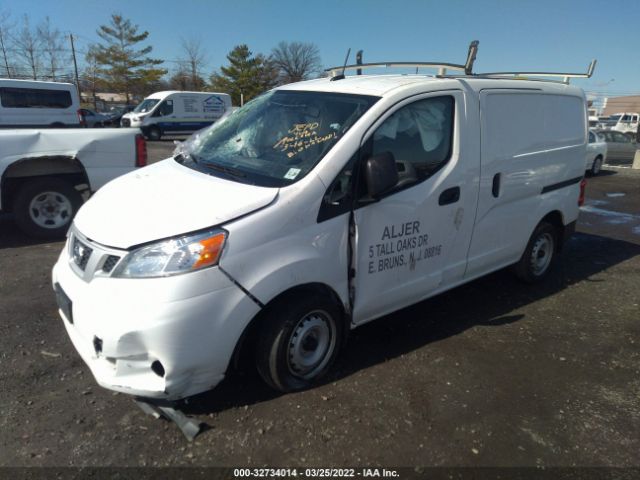 3N6CM0KN8LK710199 Nissan Nv200 Compact Cargo S Xtronic Cvt