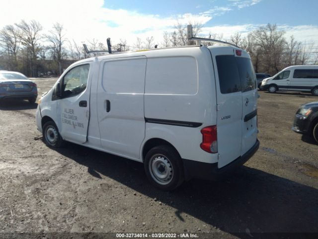 3N6CM0KN8LK710199 Nissan Nv200 Compact Cargo S Xtronic Cvt
