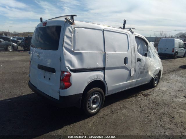 3N6CM0KN8LK710199 Nissan Nv200 Compact Cargo S Xtronic Cvt
