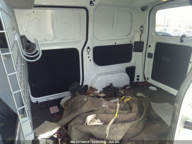 3N6CM0KN8LK710199 Nissan Nv200 Compact Cargo S Xtronic Cvt