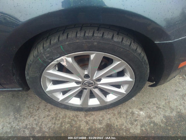 2014 Volkswagen Golf, VIN: WVWDM7AJXEW004387