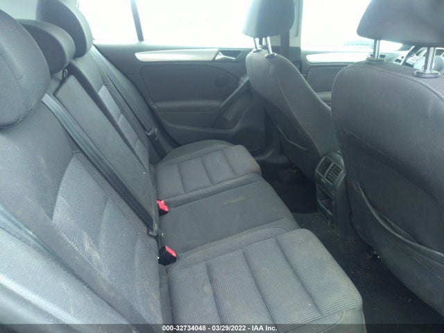 2014 Volkswagen Golf, VIN: WVWDM7AJXEW004387
