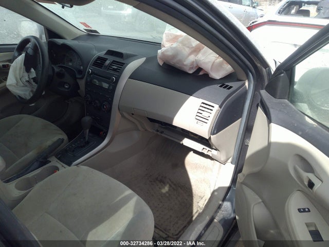 2013 TOYOTA COROLLA VIN: 5YFBU4EE6DP139148
