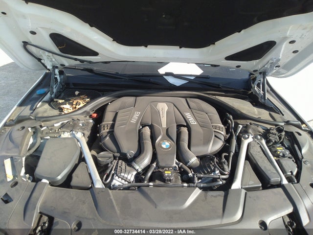 2019 BMW 7 Series, VIN: WBA7F0C53KGM24963