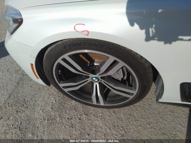 2019 BMW 7 Series, VIN: WBA7F0C53KGM24963
