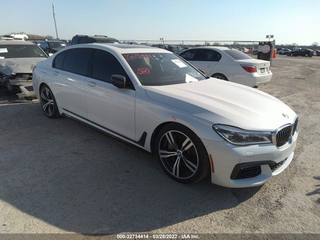 2019 BMW 7 Series, VIN: WBA7F0C53KGM24963