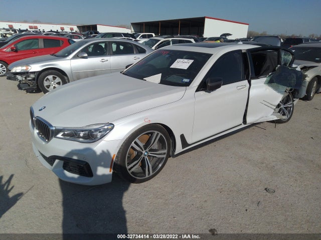 2019 BMW 7 Series, VIN: WBA7F0C53KGM24963