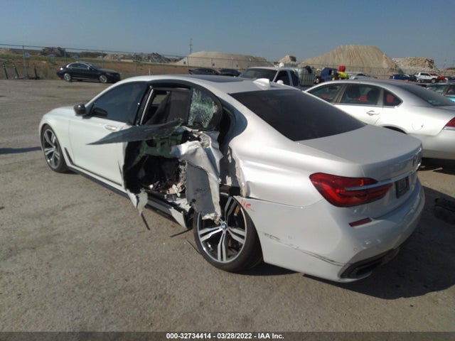2019 BMW 7 Series, VIN: WBA7F0C53KGM24963