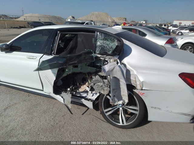 2019 BMW 7 Series, VIN: WBA7F0C53KGM24963