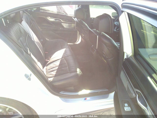 2019 BMW 7 Series, VIN: WBA7F0C53KGM24963