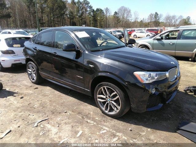2016 BMW X4, VIN: 5UXXW3C50G0R21648