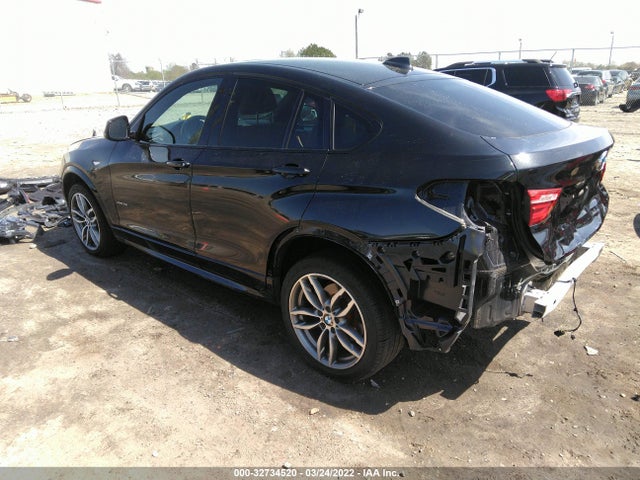 2016 BMW X4, VIN: 5UXXW3C50G0R21648