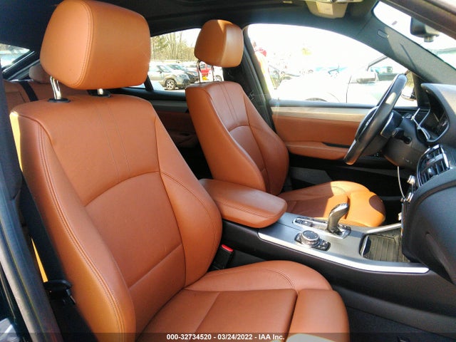 2016 BMW X4, VIN: 5UXXW3C50G0R21648