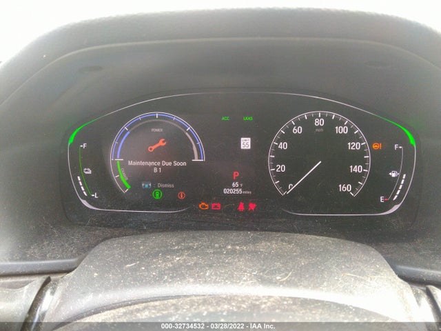 2018 Honda Accord, VIN: 1HGCV3F4XJA004614