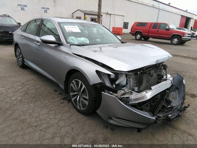 2018 Honda Accord, VIN: 1HGCV3F4XJA004614