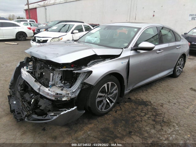 2018 Honda Accord, VIN: 1HGCV3F4XJA004614
