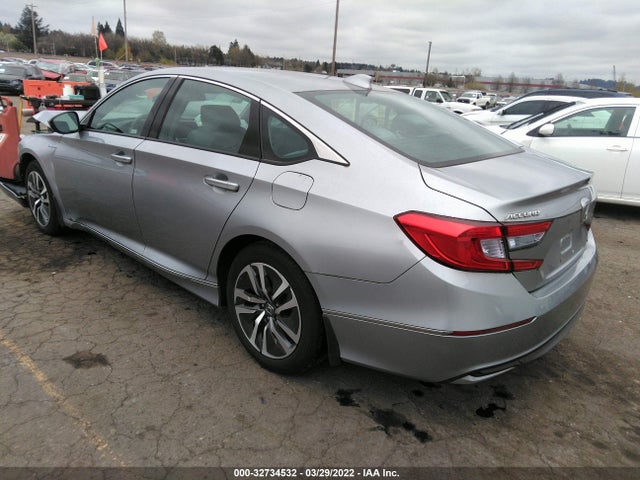 2018 Honda Accord, VIN: 1HGCV3F4XJA004614
