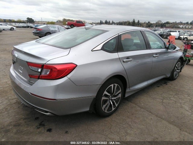 2018 Honda Accord, VIN: 1HGCV3F4XJA004614