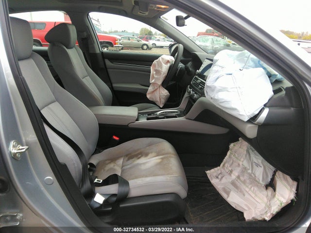 2018 Honda Accord, VIN: 1HGCV3F4XJA004614
