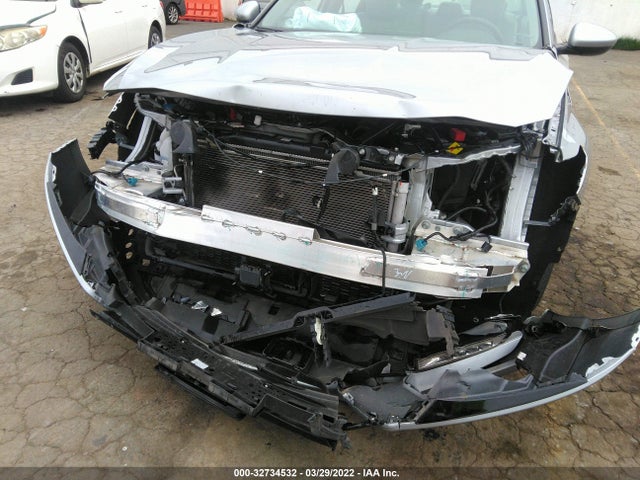 2018 Honda Accord, VIN: 1HGCV3F4XJA004614