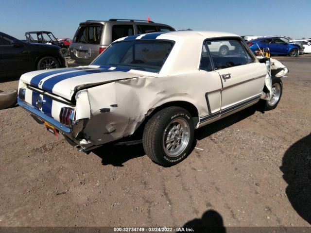 1965 FORD MUSTANG 0000005R07T235662 Photo 3
