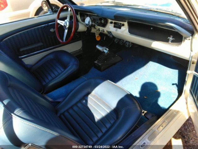 1965 FORD MUSTANG 0000005R07T235662 Photo 4