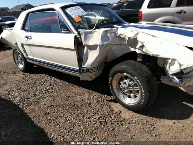 1965 FORD MUSTANG 0000005R07T235662 Photo 5