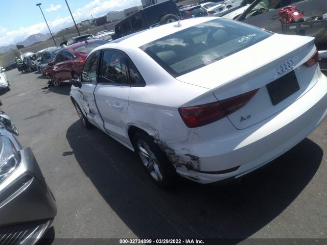 2018 Audi A3, VIN: WAUAUGFF6J1059169