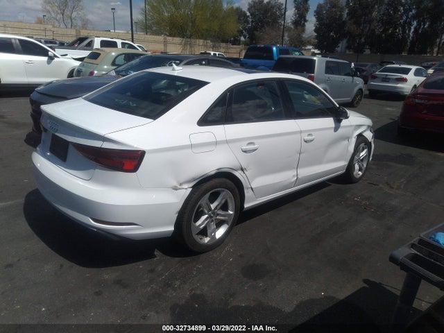 2018 Audi A3, VIN: WAUAUGFF6J1059169