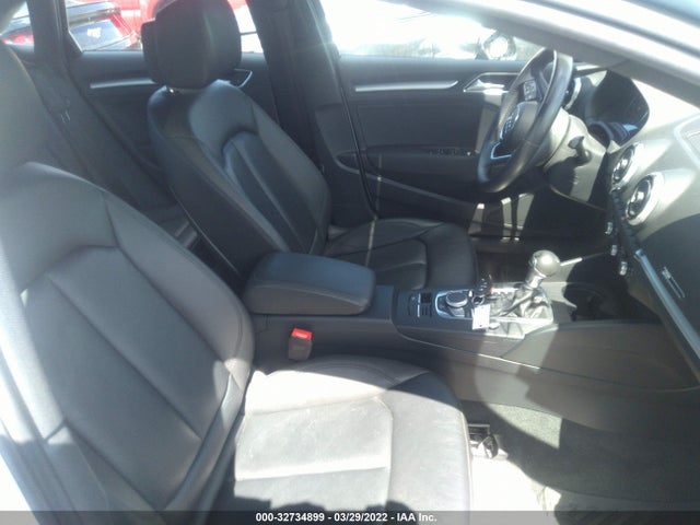 2018 Audi A3, VIN: WAUAUGFF6J1059169