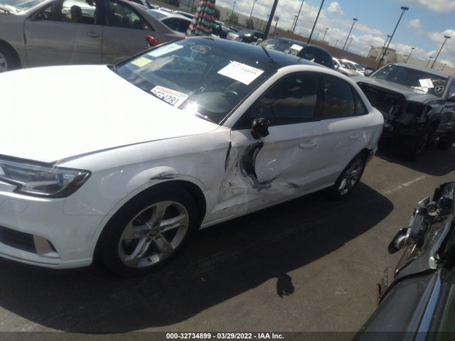 2018 Audi A3, VIN: WAUAUGFF6J1059169