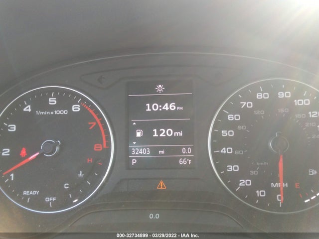 2018 Audi A3, VIN: WAUAUGFF6J1059169