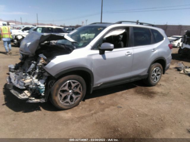 JF2SKAJC1MH540368 Subaru Forester Premium