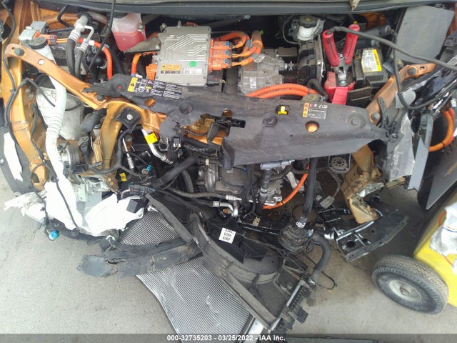 2017 Chevrolet Bolt EV, VIN: 1G1FX6S09H4144701