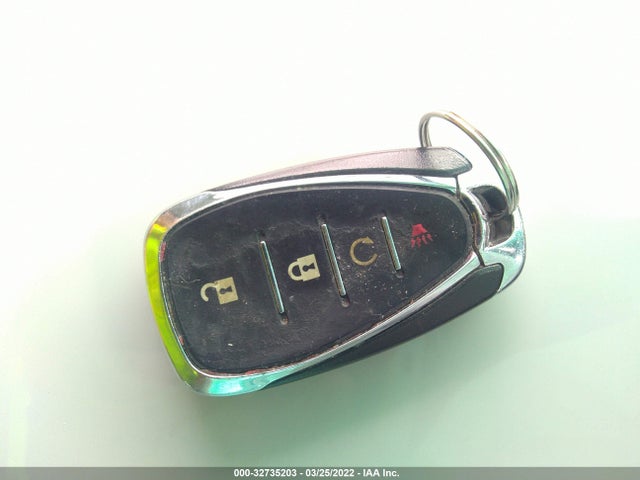 2017 Chevrolet Bolt EV, VIN: 1G1FX6S09H4144701