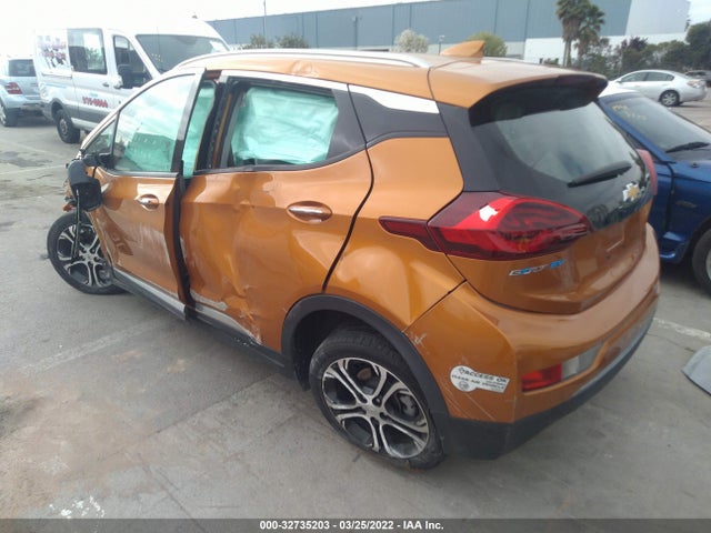 2017 Chevrolet Bolt EV, VIN: 1G1FX6S09H4144701