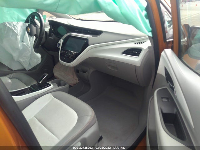 2017 Chevrolet Bolt EV, VIN: 1G1FX6S09H4144701